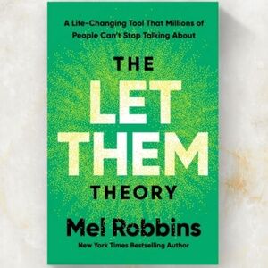 "The Let Them Theory" Book